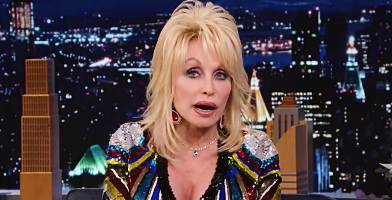 Dolly Parton/Credit: Jimmy Fallon YouTube