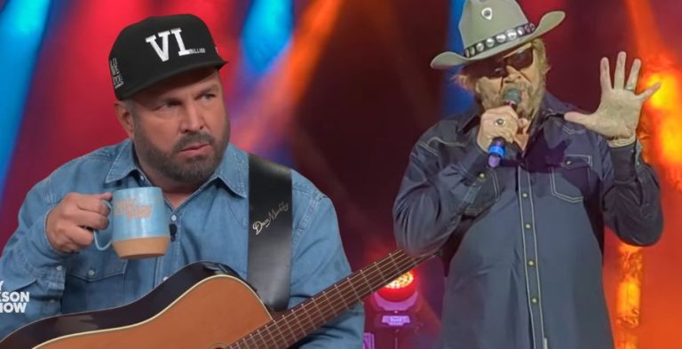 Garth Brooks and Hank Williams Jr / YouTube