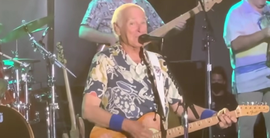 Jimmy Buffett-YouTube