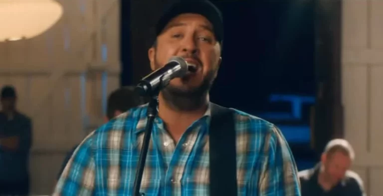 Luke Bryan Shoots Down His Son’s Big Dream