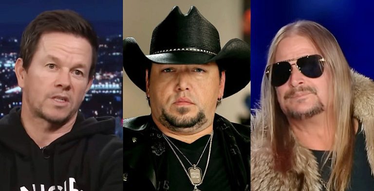 Mark Wahlberg, Jason Aldean, and Kid Rock/Credit: YouTube