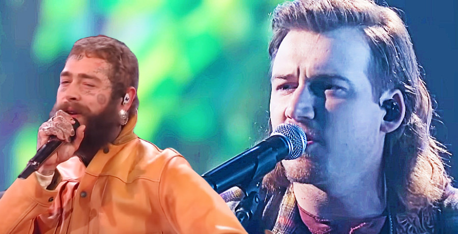 Post Malone and Morgan Wallen/Credit: YouTube