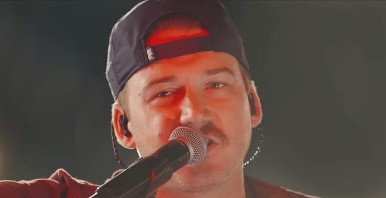 Morgan Wallen/Credit: Billboard YouTube