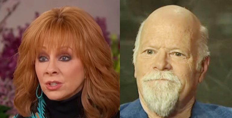 Reba McEntire and Rex Linn/Credit: YouTube