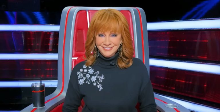 Reba McEntire/Credit: The Voice YouTube