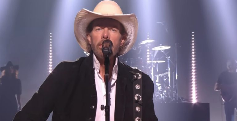 Toby Keith Gives Big Cancer Update After 2-Year Battle