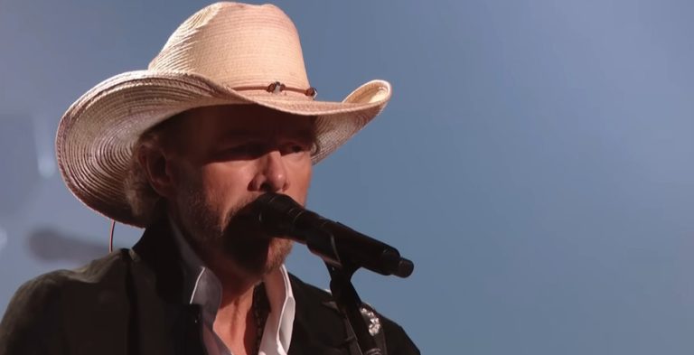 Toby Keith / YouTube