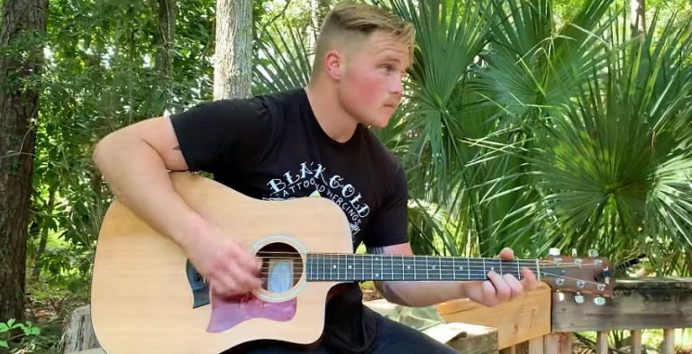 Zach Bryan/Credit: YouTube