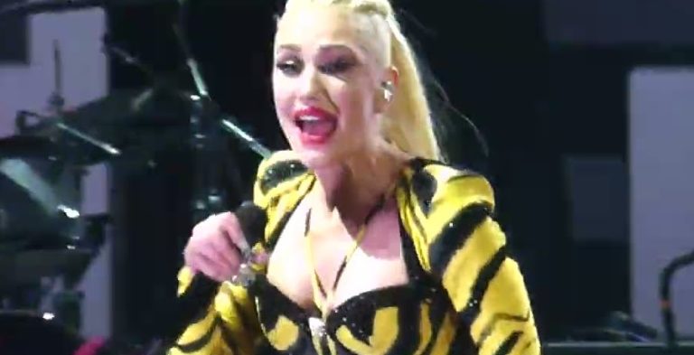 Gwen Stefani’s Changed Lips Have Fans Begging Her To Stop