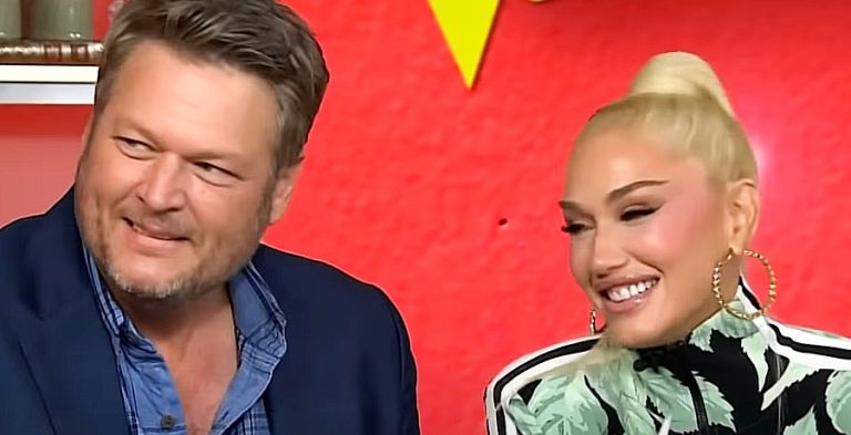 Blake Shelton - Gwen Stefani