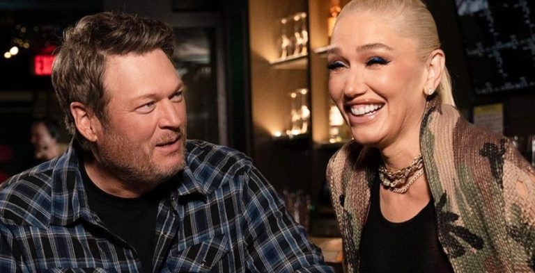 Blake Shelton - Gwen Stefani