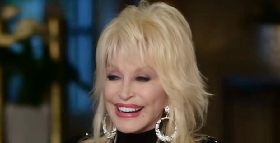 Dolly Parton/Credit: YouTube