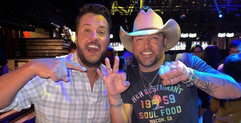 Jason Aldean - Luke Bryan