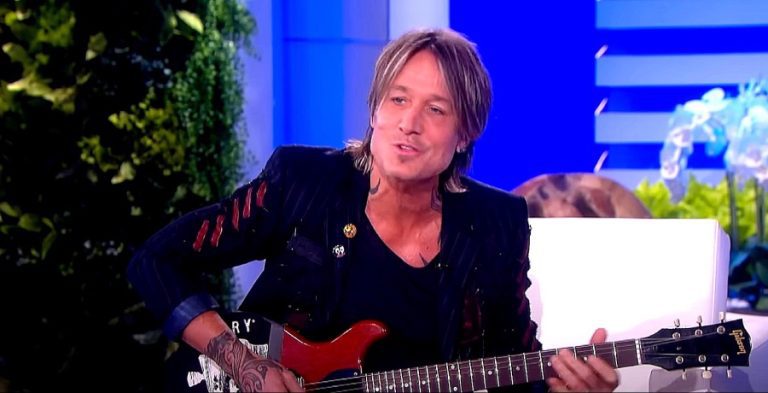 Keith Urban