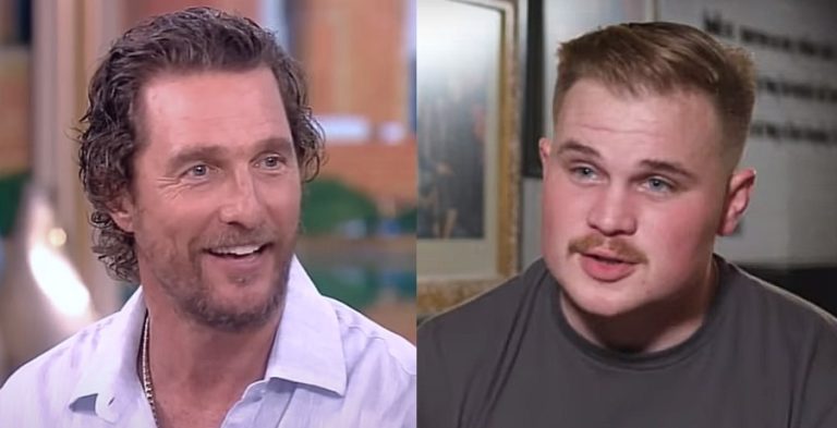 Matthew McConaughey - Zach Bryan