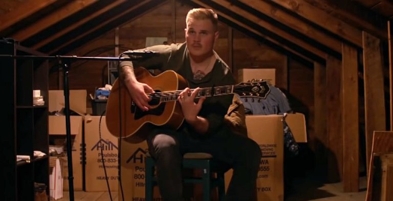Zach Bryan/Credit: Zach Bryan YouTube