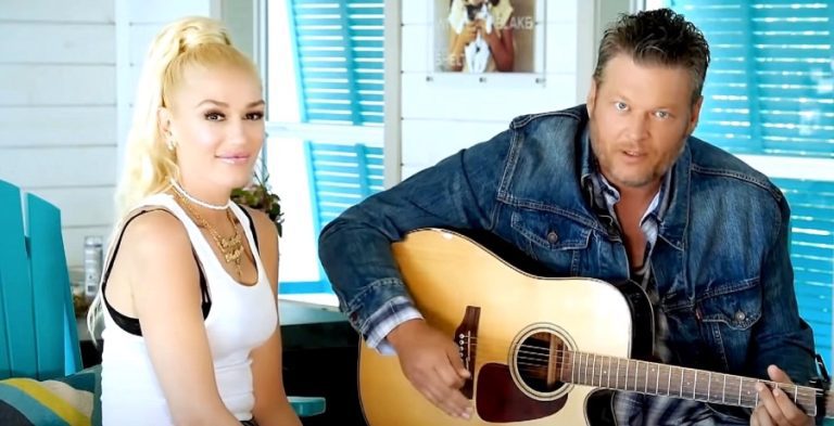 Blake Shelton - Gwen Stefani