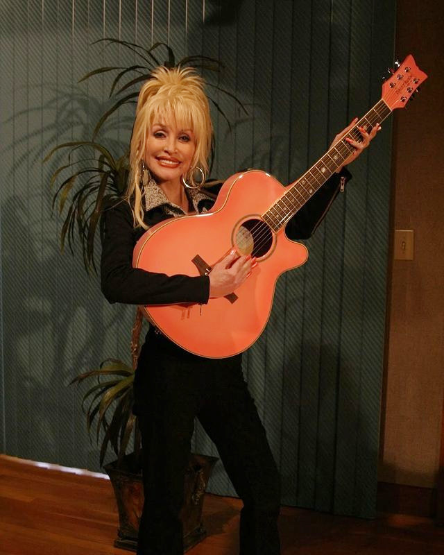 Dolly Parton/Credit: Dolly Parton Instagram