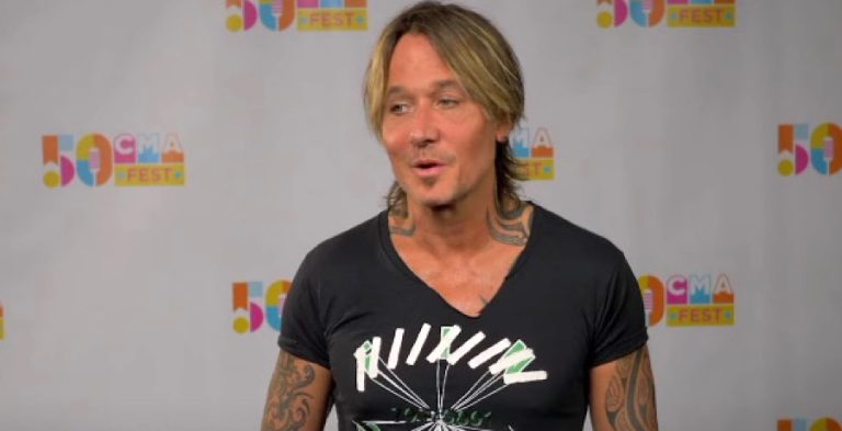 Keith Urban-YouTube