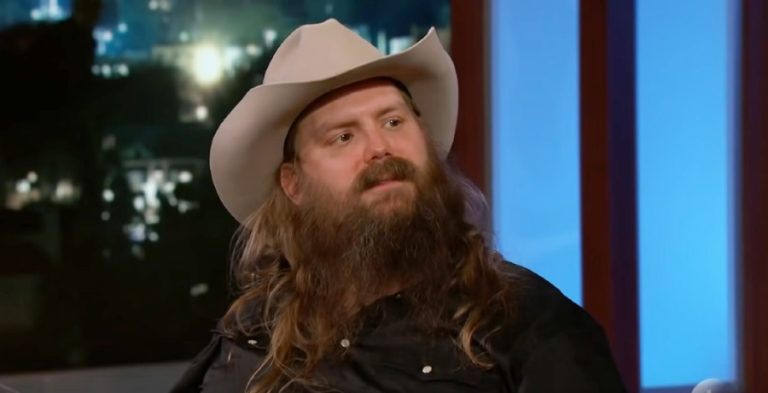 Chris Stapleton/Credit: YouTube