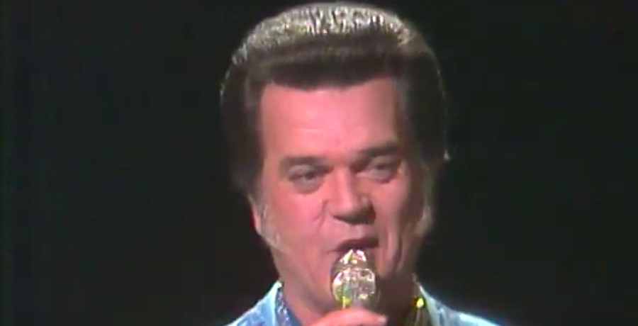 Conway Twitty/Credit: YouTube