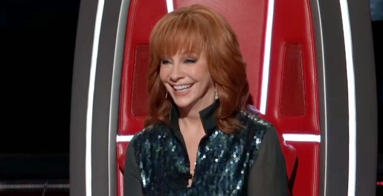 Reba McEntire/Credit: The Voice YouTube