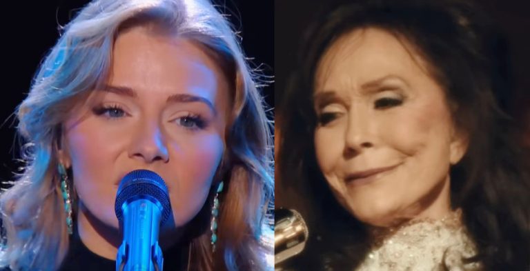 Loretta Lynn's Granddaughter Emmy Russell Claps Back At Critics