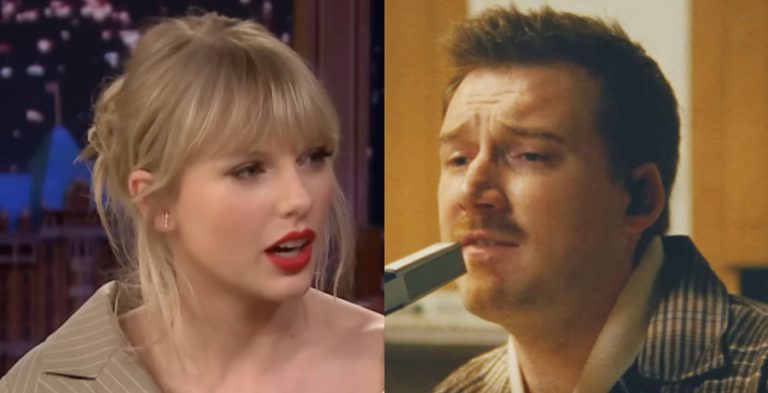 Taylor Swift and Morgan Wallen/Credit: YouTube