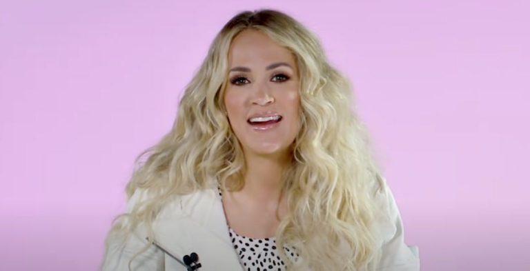 Carrie Underwood-YouTube