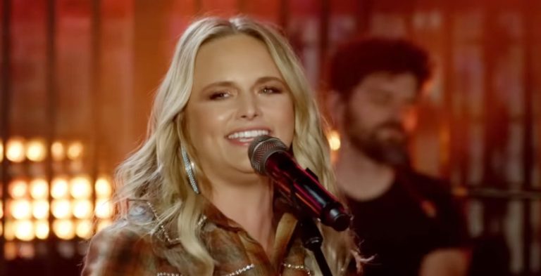 Miranda Lambert/Credit: YouTube