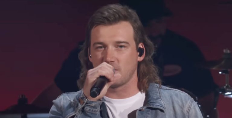 Morgan Wallen/Credit: YouTube