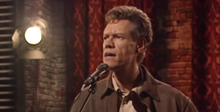 Randy Travis/Credit: YouTube