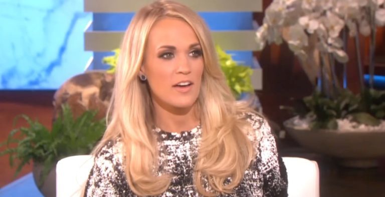 Carrie Underwood Completely Unrecognizable, What Happened?