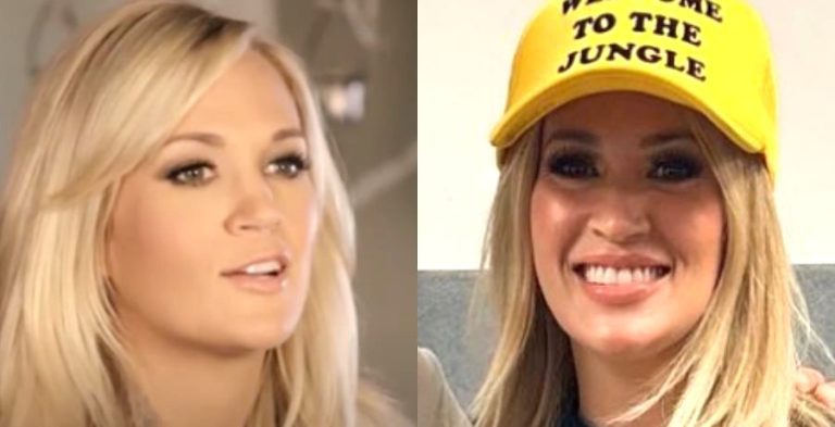 Carrie Underwood Completely Unrecognizable, What Happened?