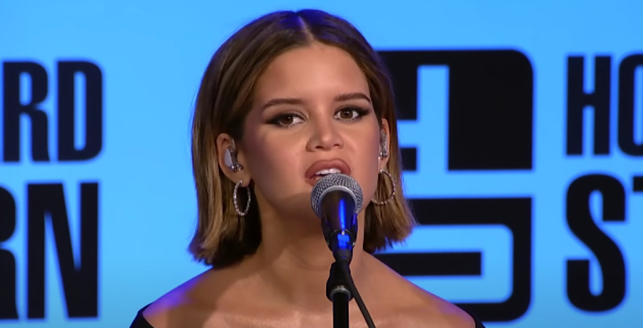 Maren Morris-YouTube