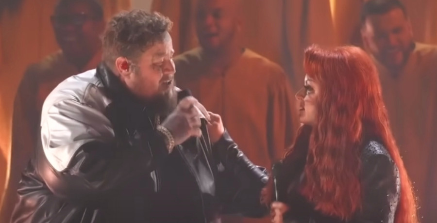Jelly Roll and Wynonna Judd/Credit: YouTube