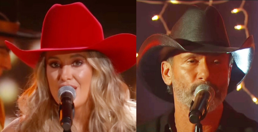 Lainey Wilson and Tim McGraw/Credit: YouTube