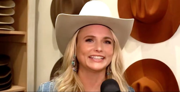 Miranda Lambert