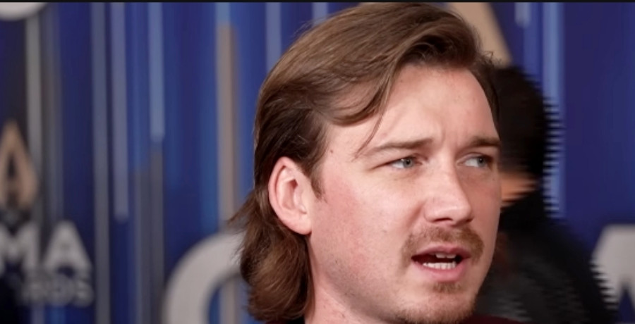 Morgan Wallen/Credit: YouTube