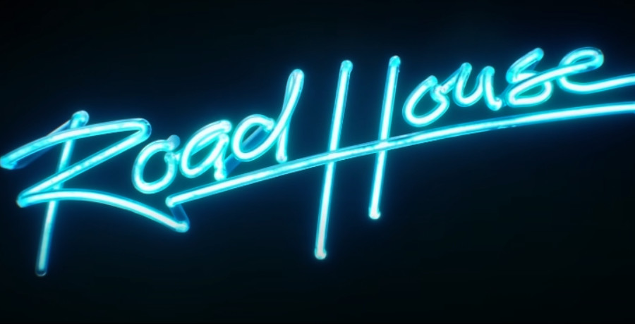'Road House' logo/Credit: Amazon YouTube