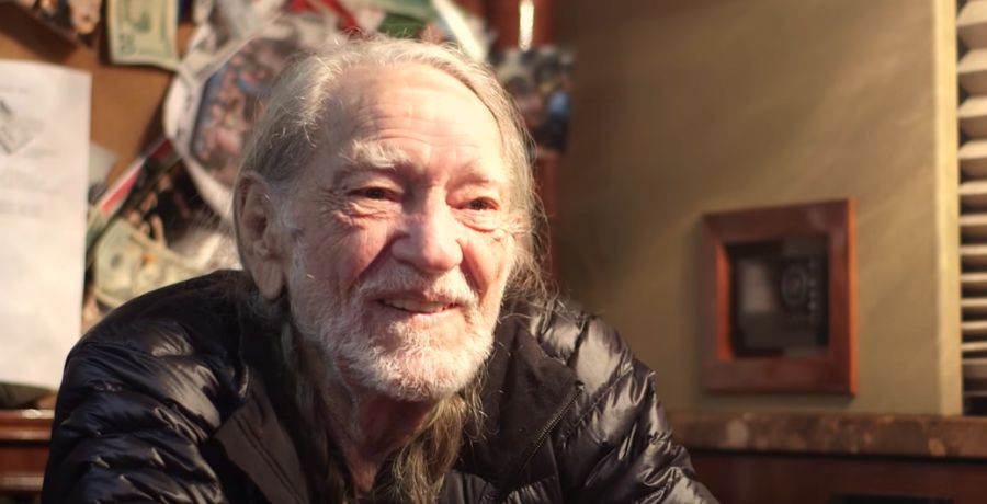 Willie Nelson - YouTube/Southern Living