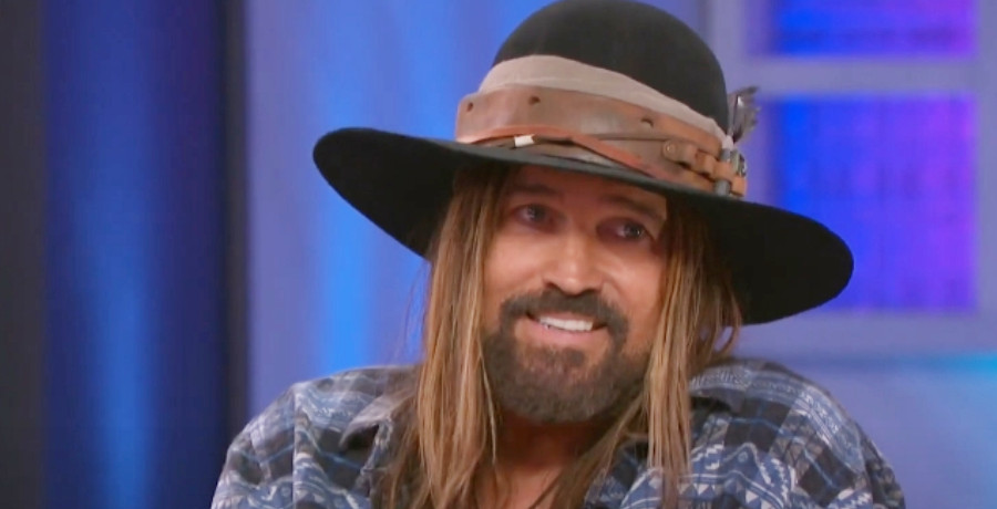 Billy Ray Cyrus/Credit: YouTube