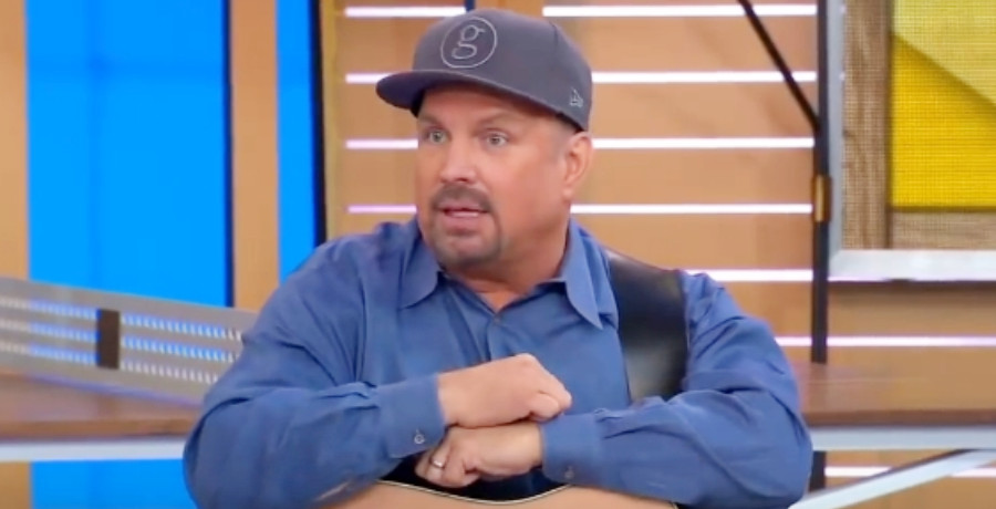 Garth Brooks/Credit: YouTube