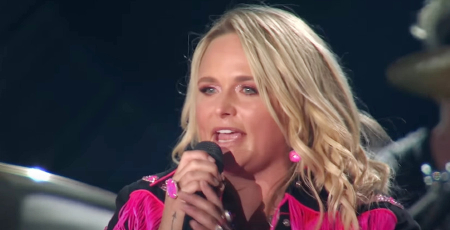 Miranda Lambert/Credit: YouTube