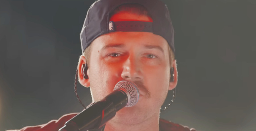 Morgan Wallen/Credit: YouTube