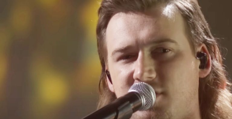 Morgan Wallen/Credit: YouTube