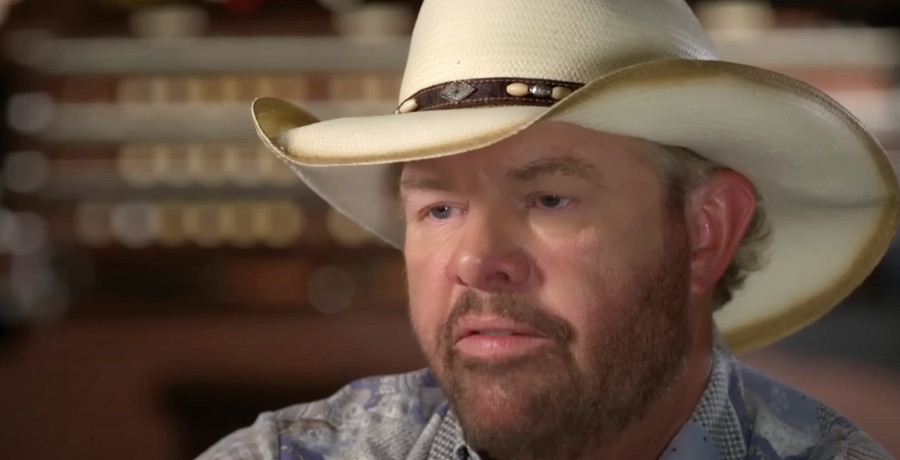 Toby Keith/Credit: YouTube
