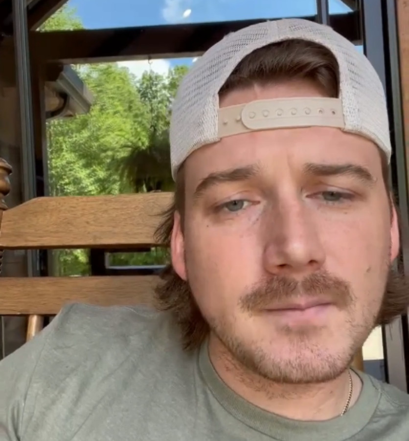 Morgan Wallen/Credit: Instagram