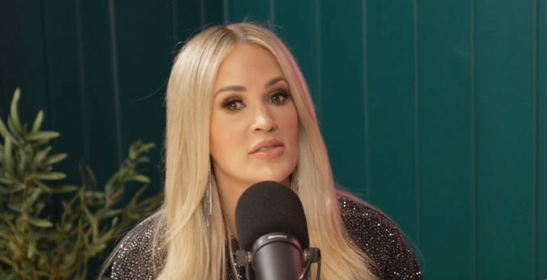 Carrie Underwood/Credit: YouTube