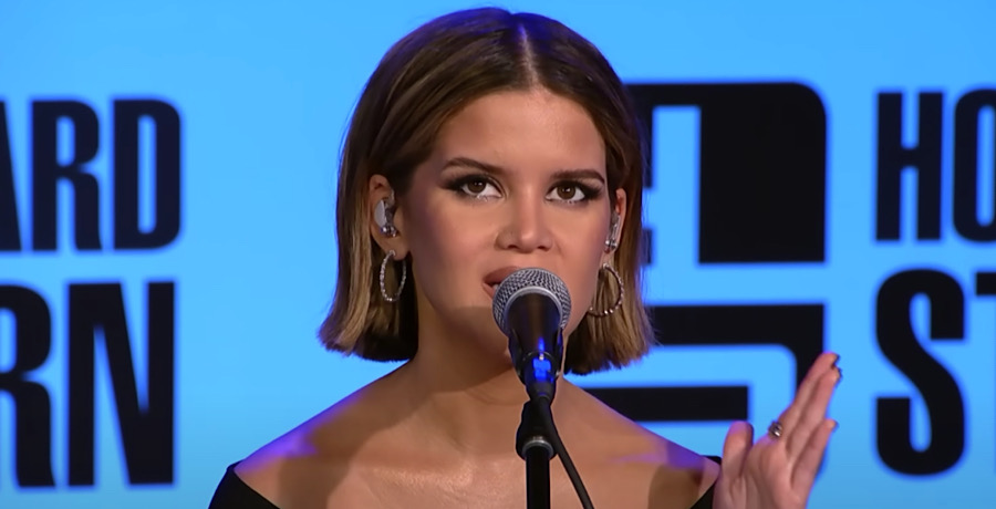 Maren Morris-YouTube